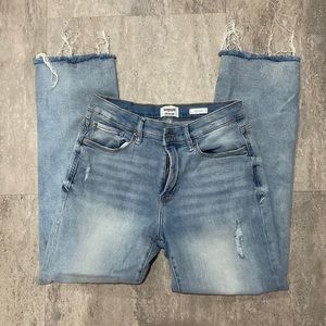 Kenzie Vintage Mom Boyfriend Jeans Size 6/28